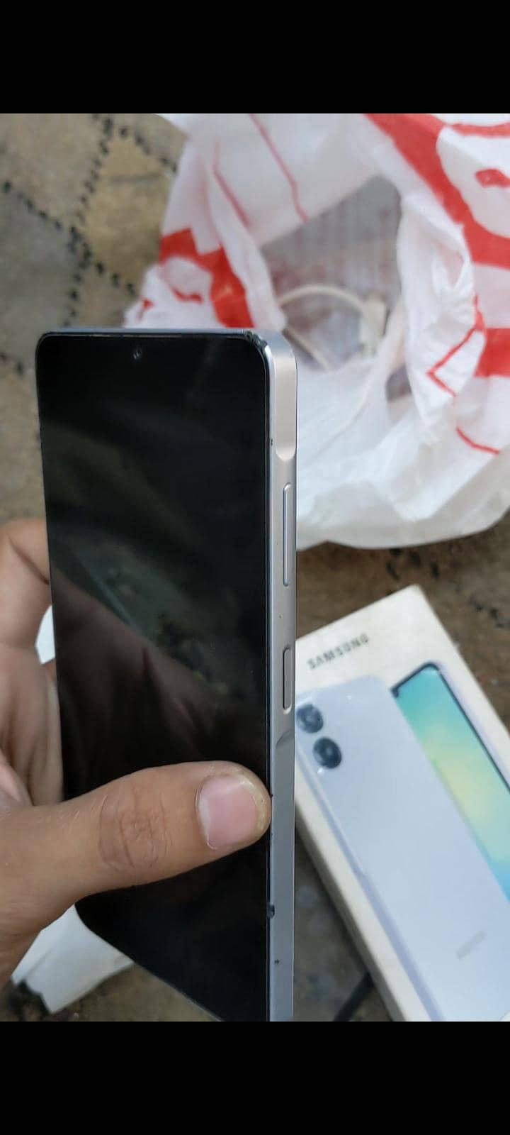 Samsung Mobile 7