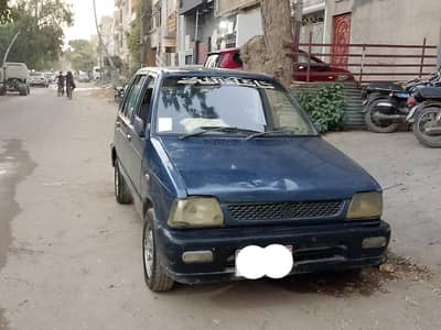 Suzuki mehran VX