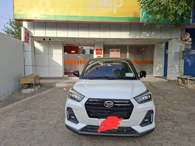 Daihatsu Rocky 2020