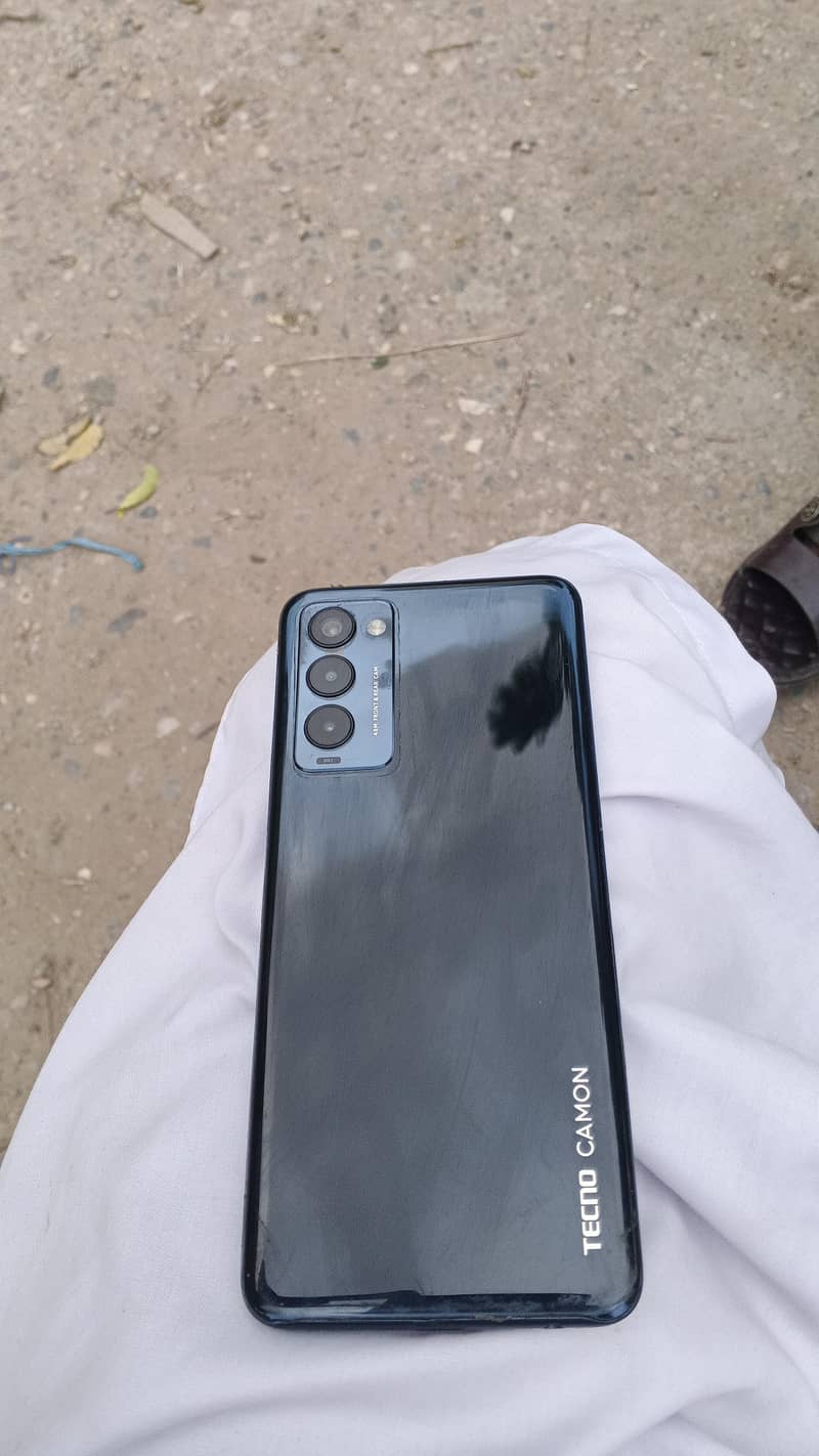 Tecno CAMON 18T 0