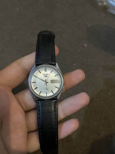 Seiko 5 Original