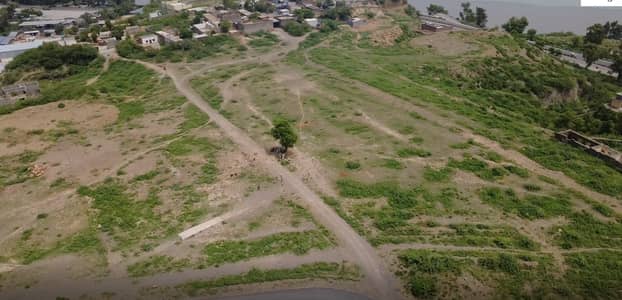  150 Kanal Prime Land for Sale – GT Road, Khair Abad (Kund), Nowsher