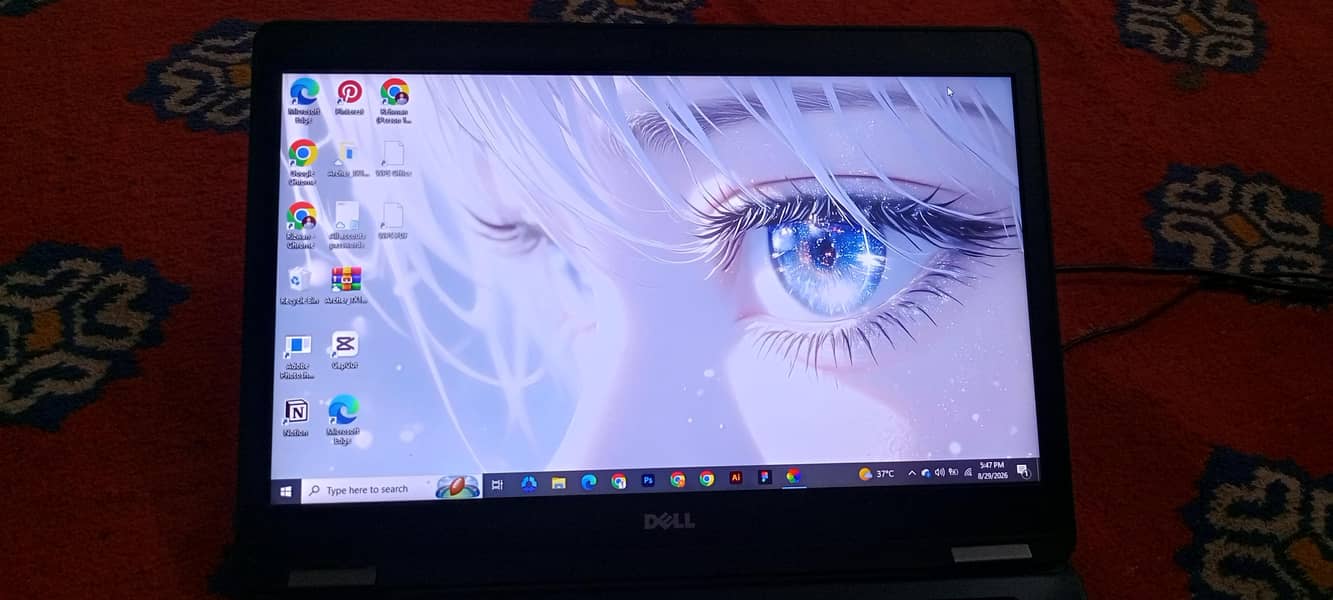 Dell E5470 0