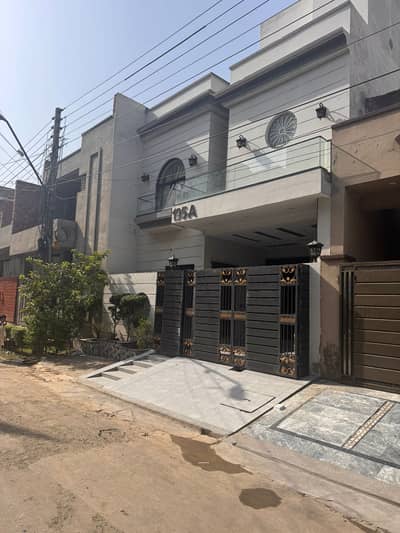 5Marla Almost Brand House For Sale In Punjab Univeristy Employees Society Ph 2 Lahore