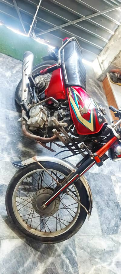 Honda 125.2015/2016 for sale