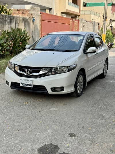 Honda City Aspire 2019 Automatic | Almost B2B Total Genuine
