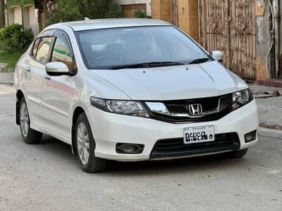 Honda City Aspire 2019 Automatic | Almost B2B Total Genuine