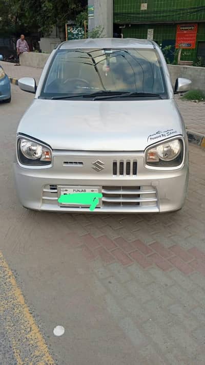 Suzuki Alto 2021