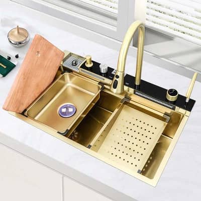 Sink Piano LED
