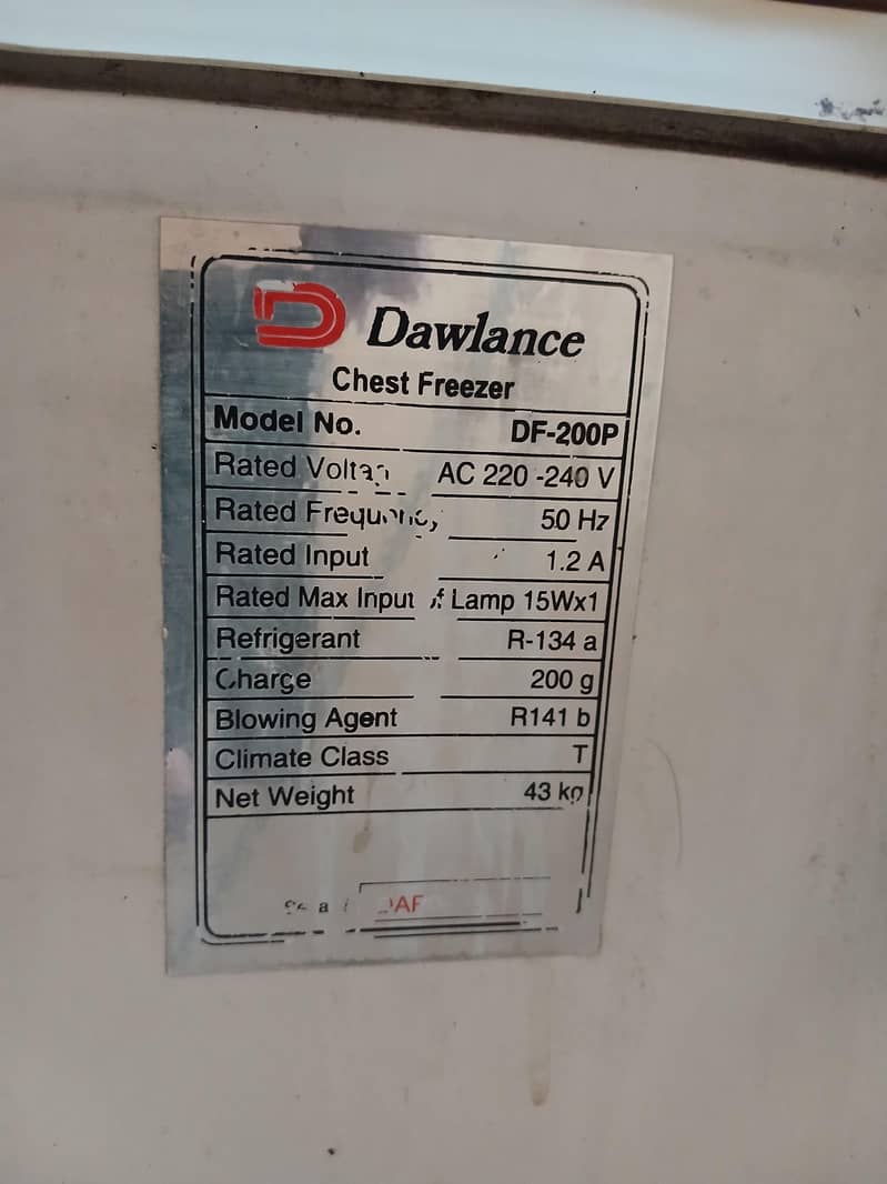 Dawlance DF-200P 3