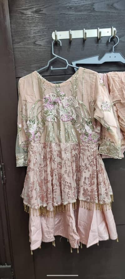 short frock