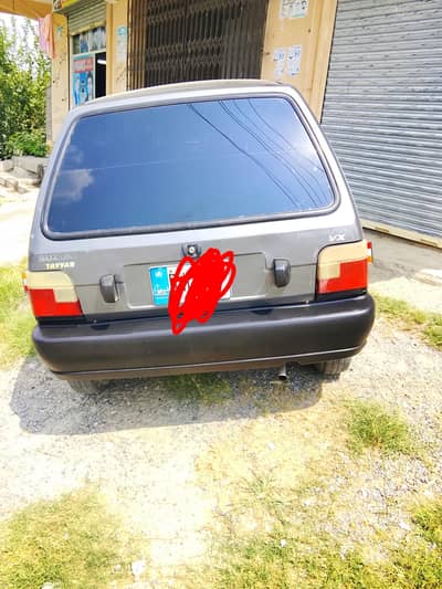 Suzuki Mehran VXR 2009 2010