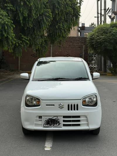 Suzuki Alto 2024 Automatic | Excellent