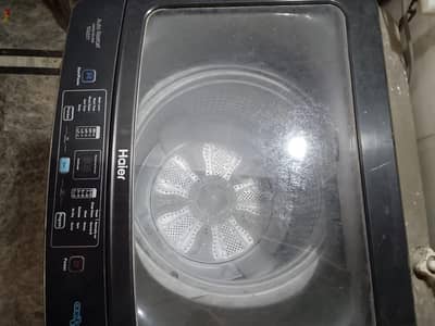 Hair washing machine