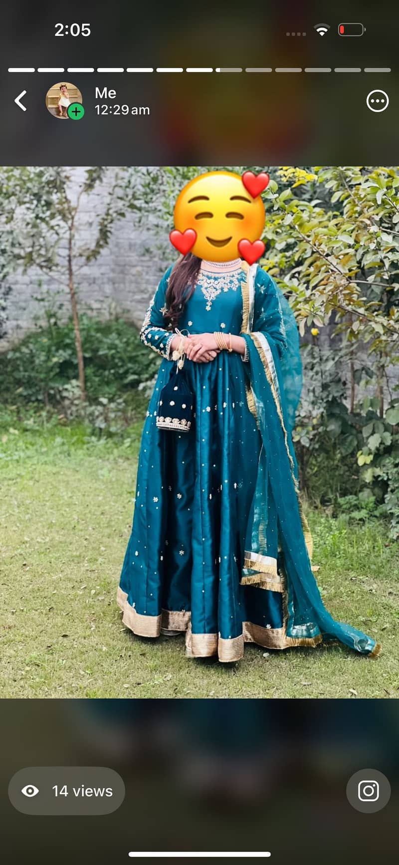 Frock 2