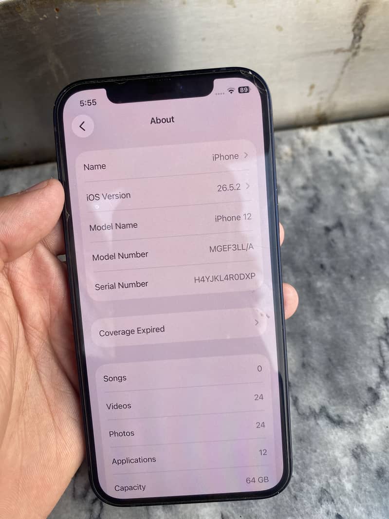 Apple iPhone 12 0