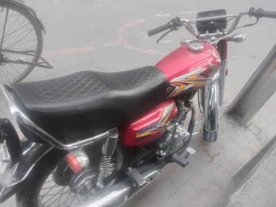 HONDA 125 URGENT sale