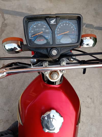 Honda cg 125 condition 10 /10