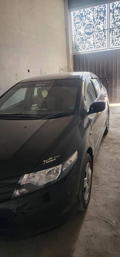 Honda City IVTEC 2014