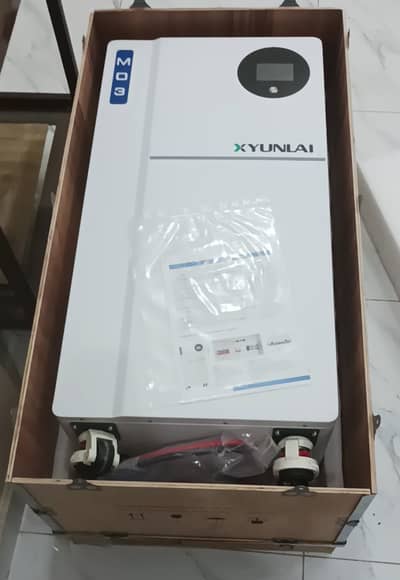 Xyunlai 16kWh Lithium Battery – Brand New / Unused