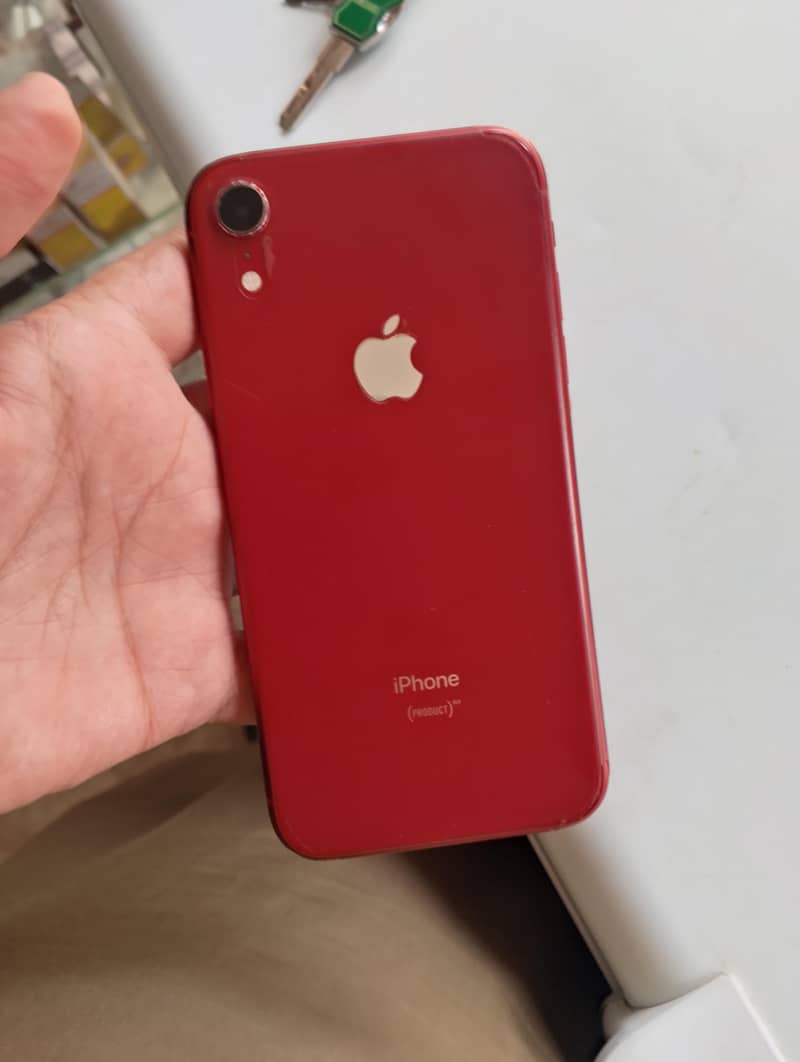 Apple iPhone XR 3