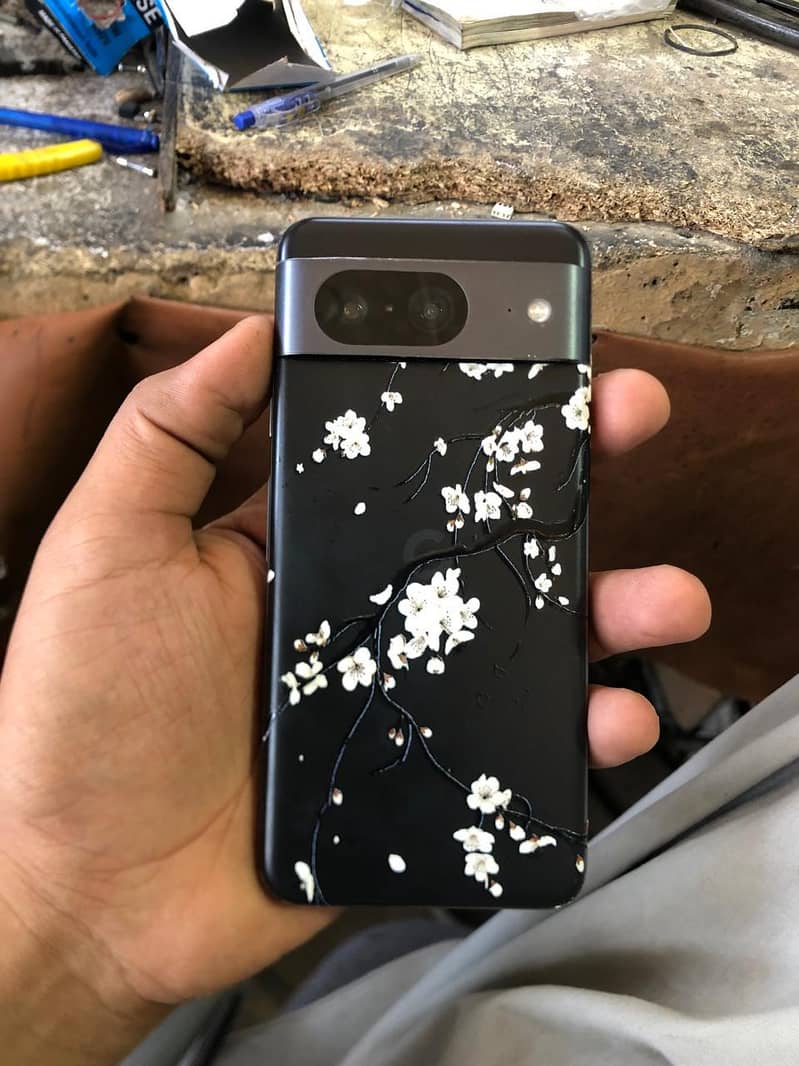 Google Pixel 8 0