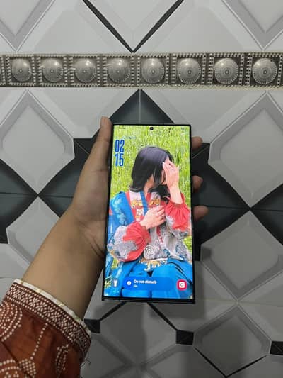 Samsung Mobile S22 Ultra