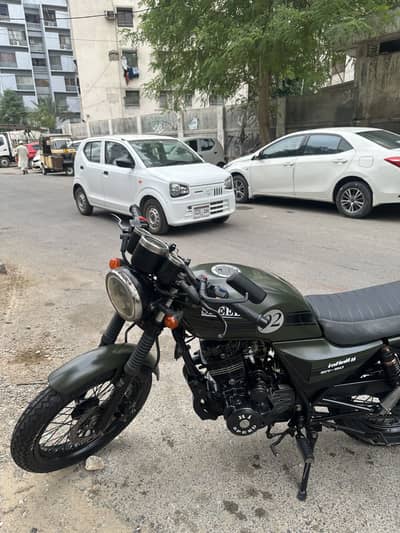 Hi Speed Infinity 150