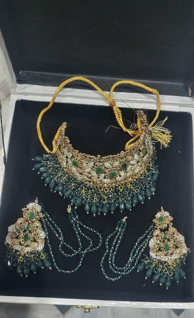 barat bridal set