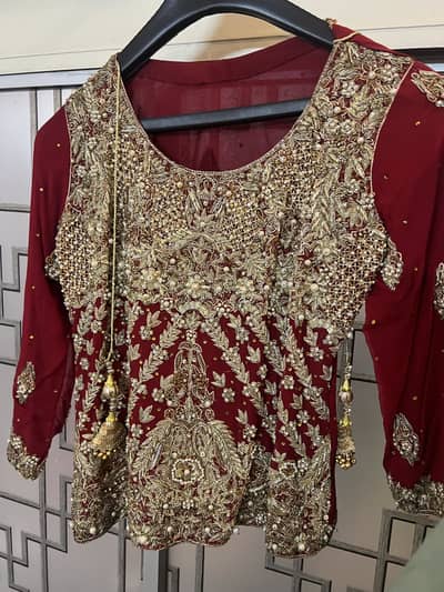 Bridal dress