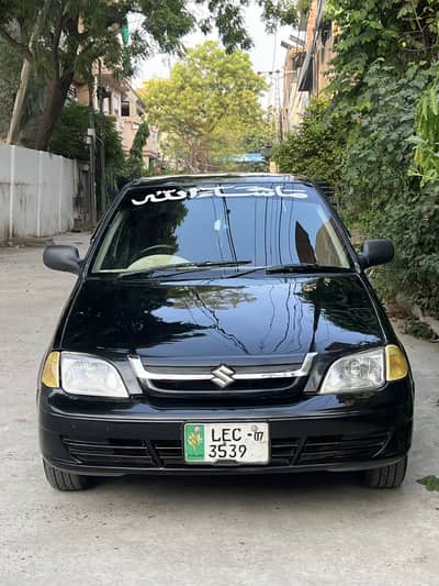 Suzuki Cultus VXR 2007 Ac/LpG For Sale