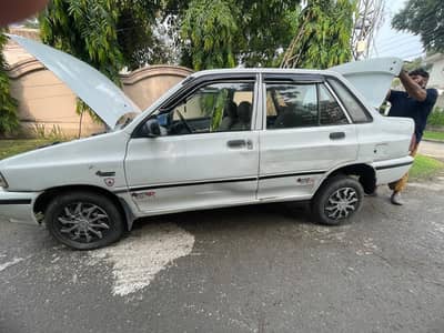 KIA Classic 2000