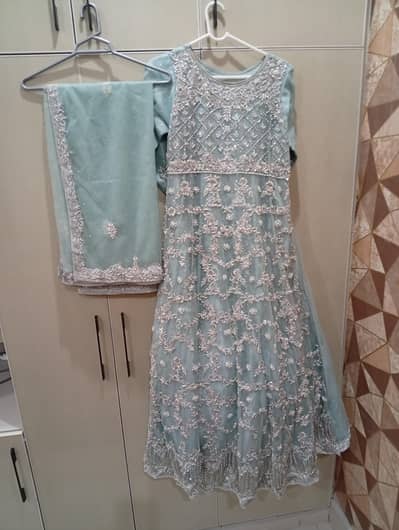Bridal Dress