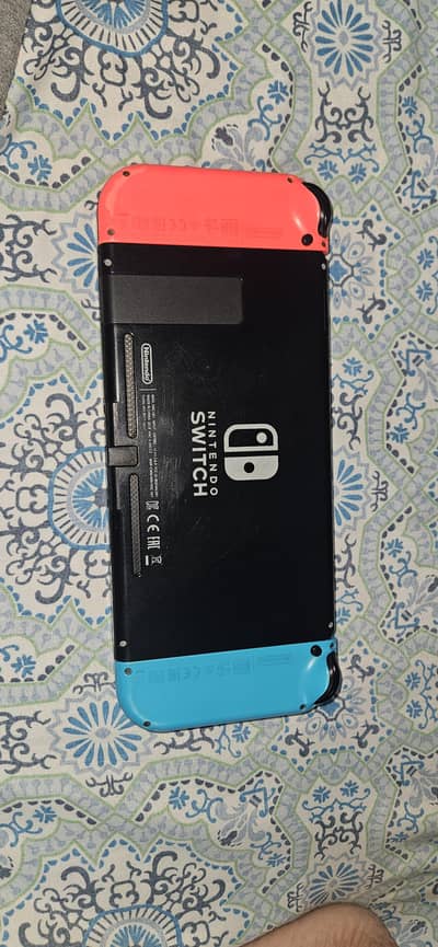 Nintendo switch v1