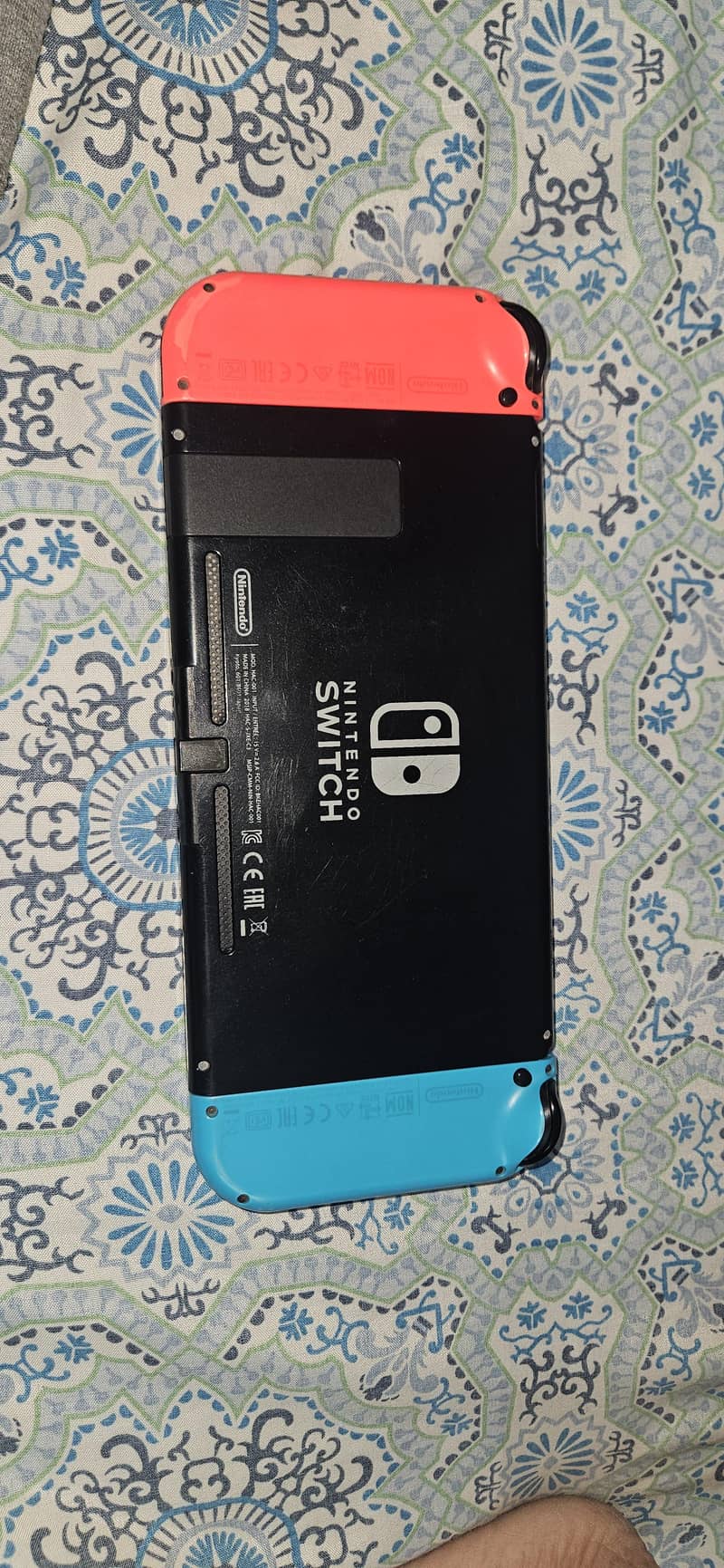 Nintendo switch v1 0