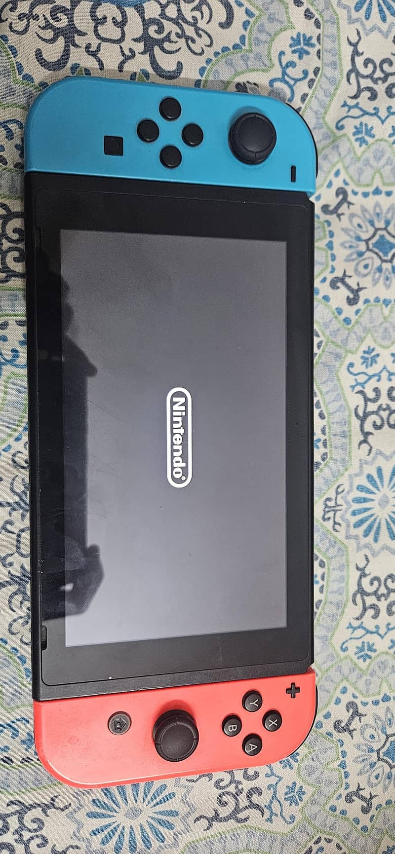 Nintendo switch v1 1