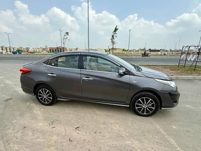 Toyota Yaris 1.5 ATIV X CVT 2023