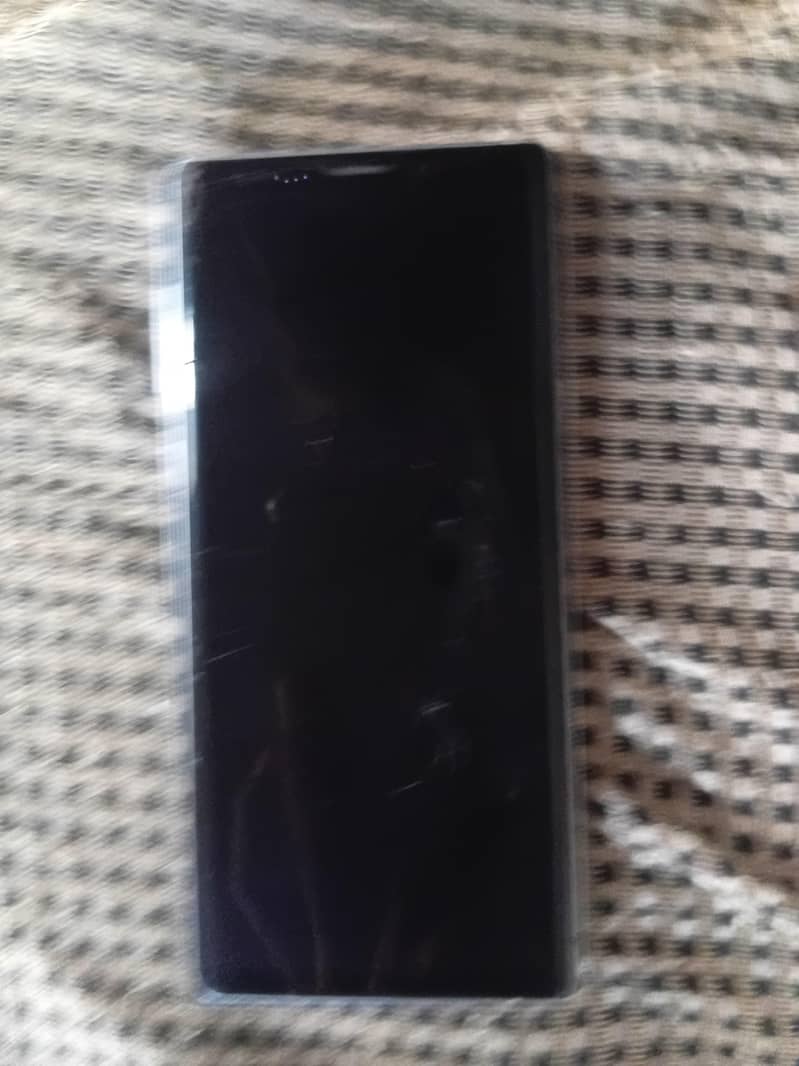 Samsung Mobile Note 9 1