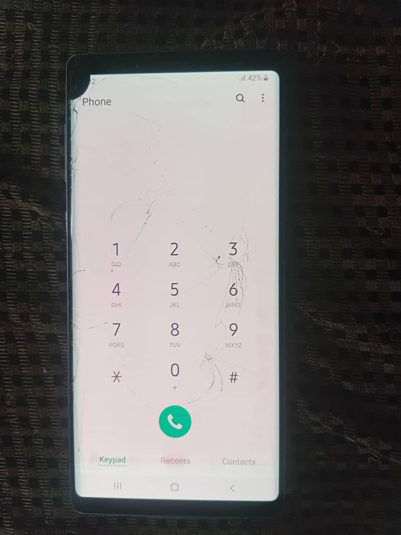 Samsung Mobile Note 9 4