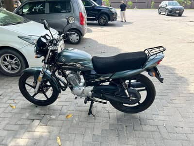 Yamaha 125