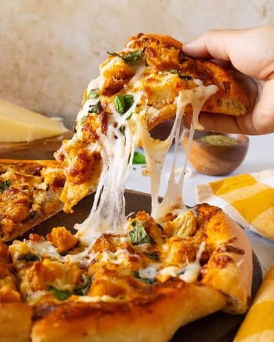 Expert Pizza Chef Required