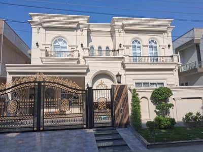 1 Kanal Brand New Elegent Style House For Sale in Dc Colony Gujranwala