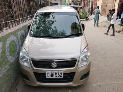 Suzuki Wagon R 2017