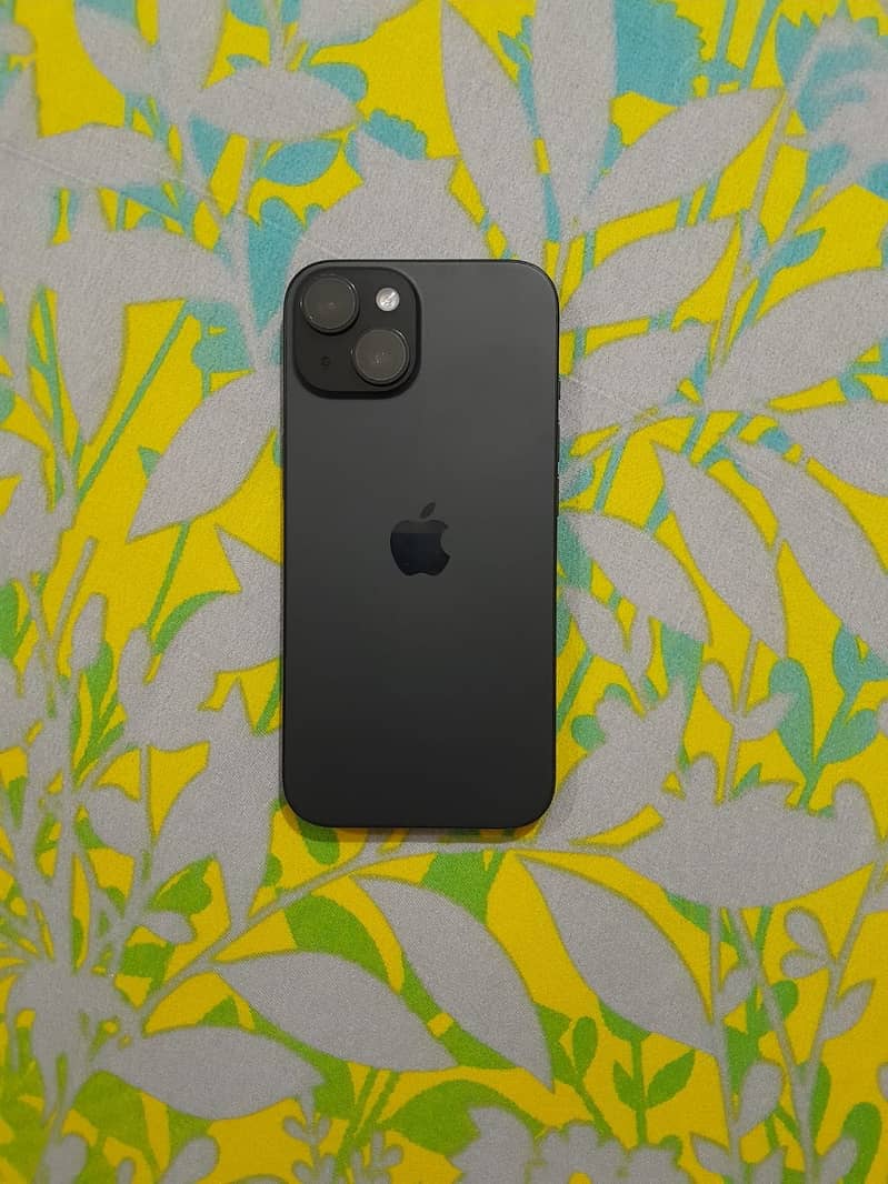 Apple iPhone 15 0