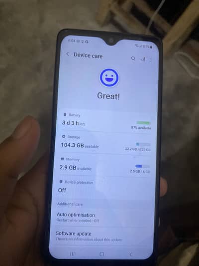 Samsung Mobile A51