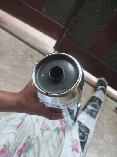 Honda 125 Silencer Orignal Whistler