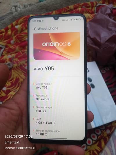 Vivo y05