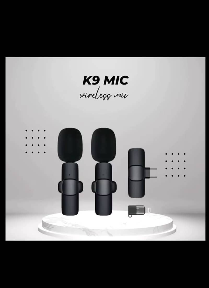 Mic k9 1