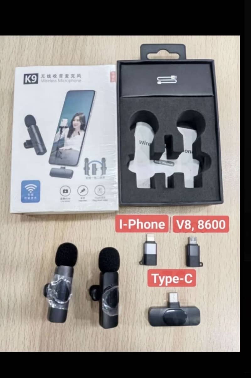 Mic k9 2