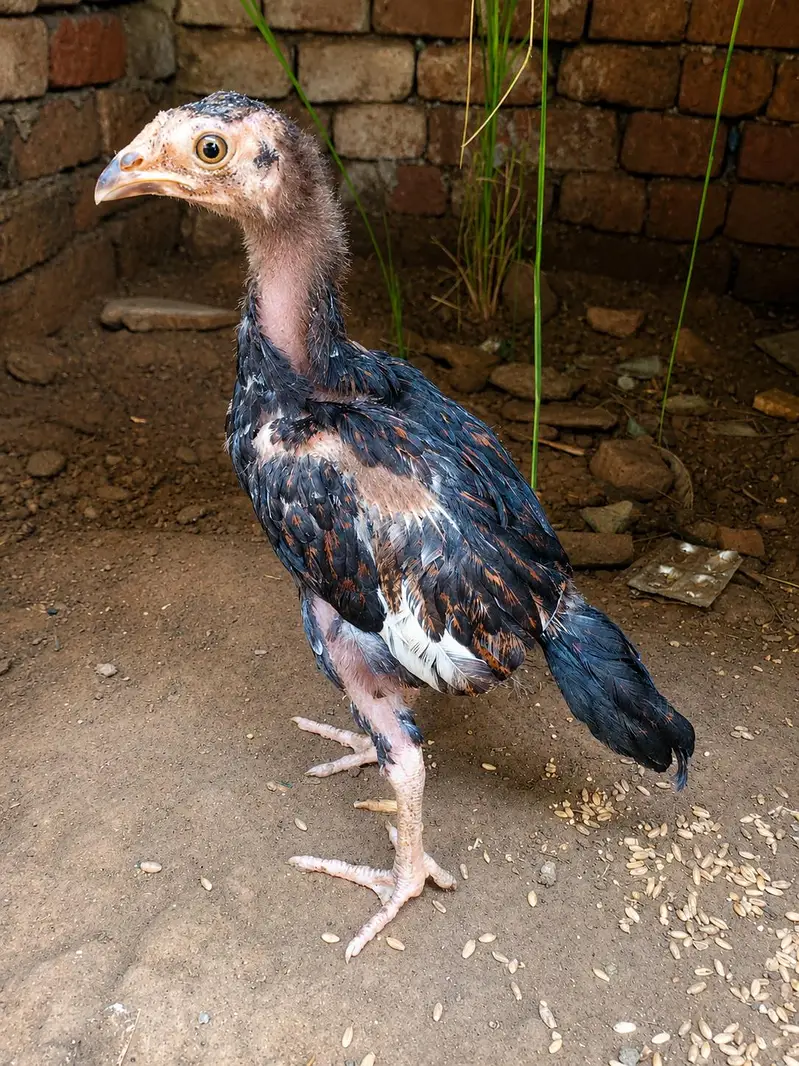amroha chicks pair — photo 5